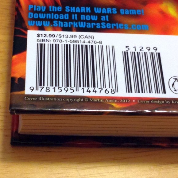 Shark Wars 5: Enemy of Oceans - Picture 3 of 5